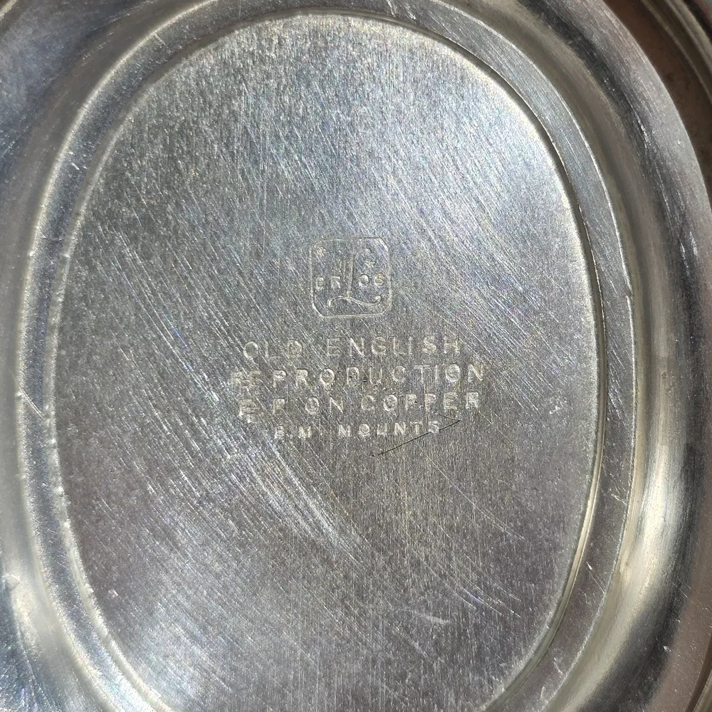 Old English Reproduction Elegant Silver Plated Creamer with Floral Design - Picture 4 of 9